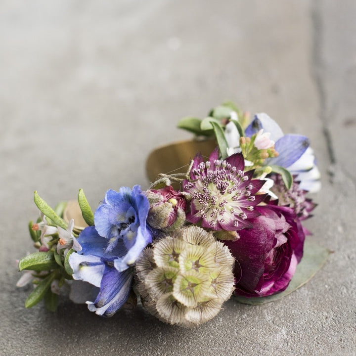 Wrist Corsage